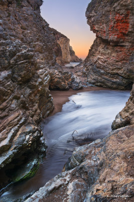 Point Reyes Coastline