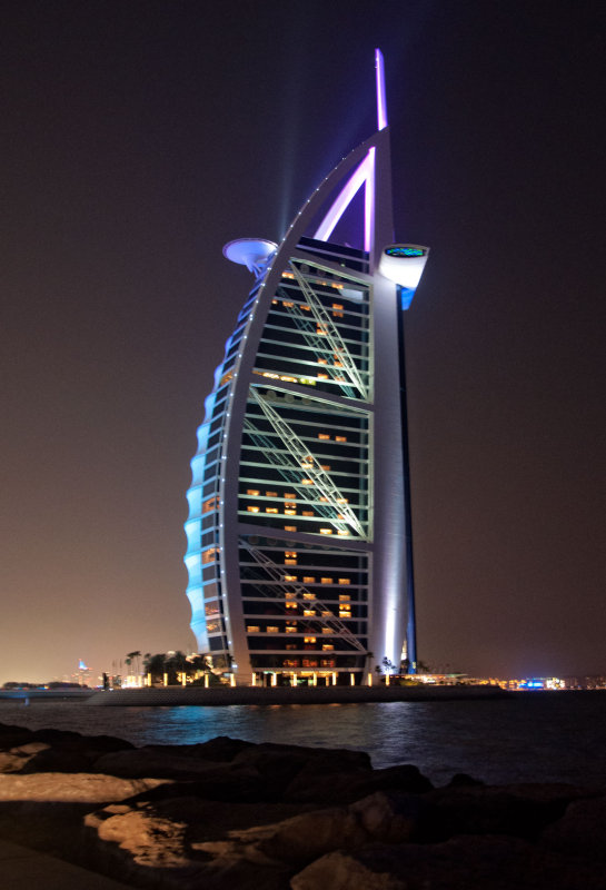 102 Dubai - Burj Al Arab view point at 360 Bar - MRC@2014.jpg