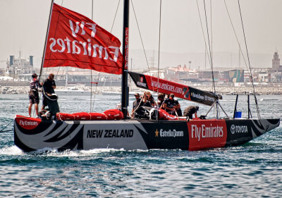 Valencia 32 America's Cup MRC@2007