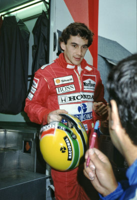 F1 GP Brasile Jacarepaguà MRC@1989