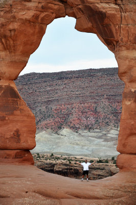 36 Utah Arches Delicate Arch MRC@2009.jpg