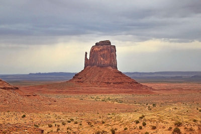 63 Arizona - Monument Valley  - Est Mitten Butte MRC@2009.jpg