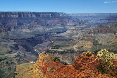 70 Arizona Grand Canyon Lipan Viewpoint - MRC@2009.jpg