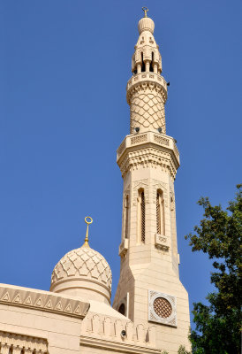 16 Dubai - Jumeirah Mosque MRC@2014.jpg