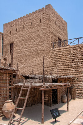 18 Dubai - Al Fahidi Fort MRC@2014.jpg