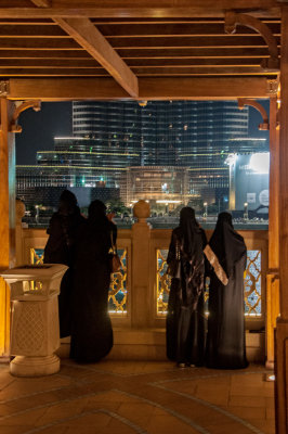 47 Dubai - Burj Kalifa Dancing Fountains MRC@2014.jpg