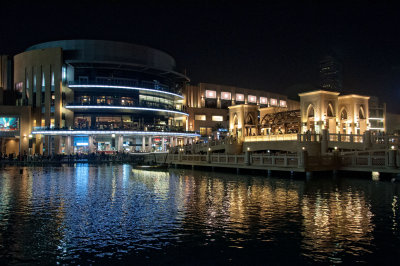 48 Dubai - Burj Kalifa Lake Ride MRC@2014.jpg