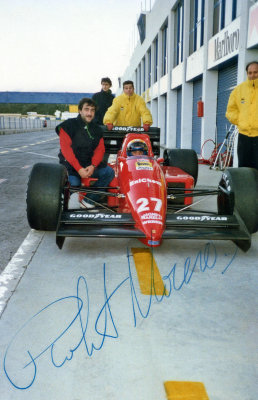 157 Roberto Moreno Collaudatore Ferrari- MRC@1988.jpg