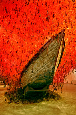 09 La Biennale di Venezia - The Key in the Hand by Chiharu Shiota - MRC@2015.jpg