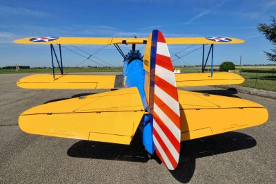 10 PT-13 Boeing Stearman 1940 MRC@2016.jpg