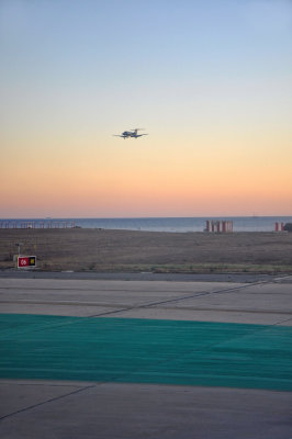 148 Ibiza Airport Fly Landing at sunset - MRC@2016.jpg