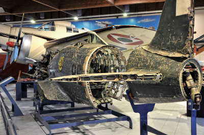 Museo Aeronautica Caproni MRC@2016