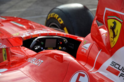 Ferrari F2012 MRC@2016