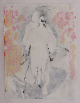 Susan Shaw --New Works in Paper