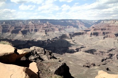 Grand Canyon View OOH-AAH Point