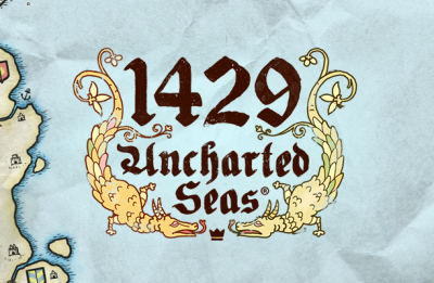 1429 Uncharted Seas Free Slot