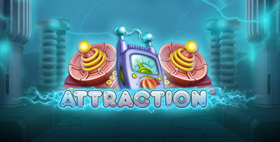 Attraction Free Slot by Net Entertainment