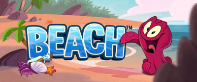 Get right into summer with Beach Slot