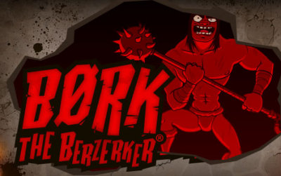 Fearsome Bork the Berzeker Slot Game