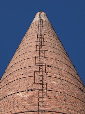 Chimenea de Los Guindos