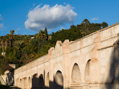 Acueducto de San Telmo (Arroyo Quintano)