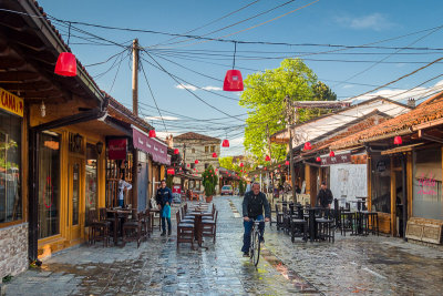 Cycling through the bazaar