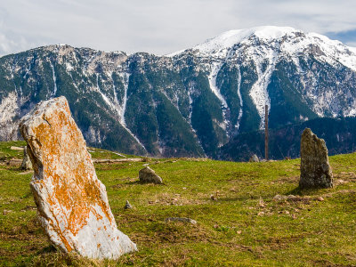 Shtupeq i Vogl cemetery