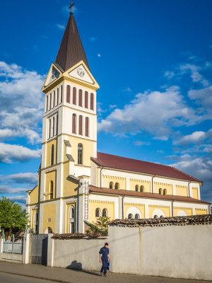 St. Katerina Catholic Church