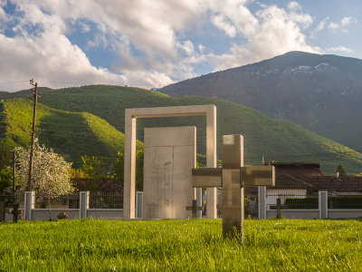 Austro-Hungarian Cemetery