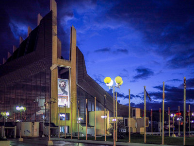 Palace of Youth and Sports