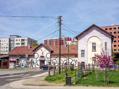 Prishtina Train Station