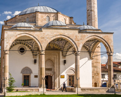 Fatih Mosque