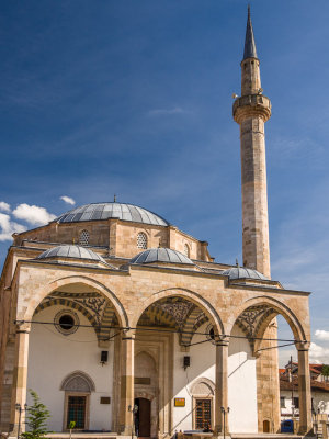 Fatih Mosque