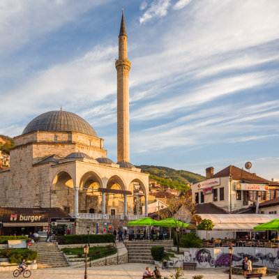 Sinan Pasha Mosque