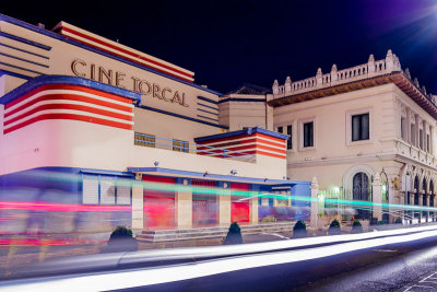 Antequera - Cine Torcal