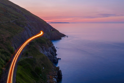 Bray to Greystones Cliff Walk