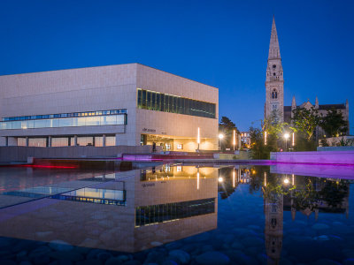 Lexicon Library, Dn Laoghaire