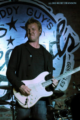 Kenny Wayne Shepherd