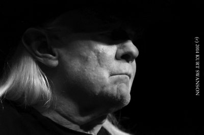 JOHNNY WINTER