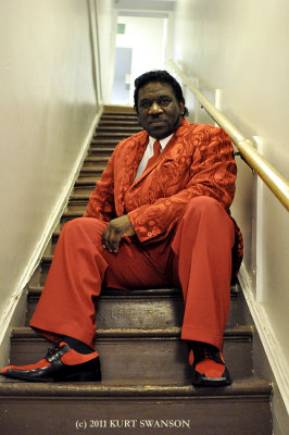 Mud Morganfield