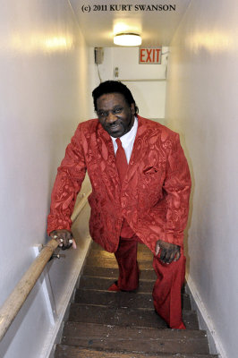 Mud Morganfield