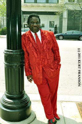 Mud Morganfield