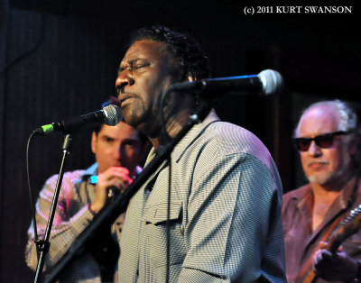 Bob Corritore Mud Morganfield Bob Margolin