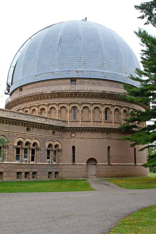 40-Inch Dome