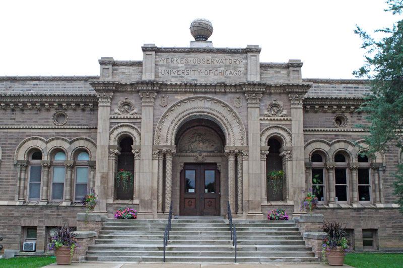 Rear Entrance