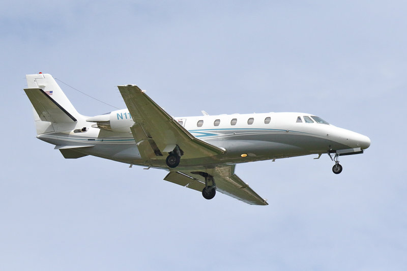 Landing Approach
