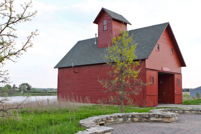 Barn at the Farm