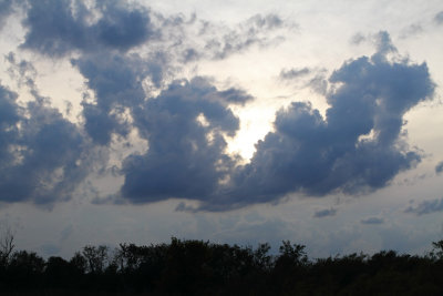 Clusters of Clouds