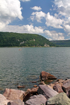 Da-wa-kah-char-gra (Spirit Lake)