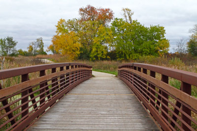 Crossing into Fall